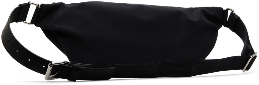 Moschino Zipper Waist Bag