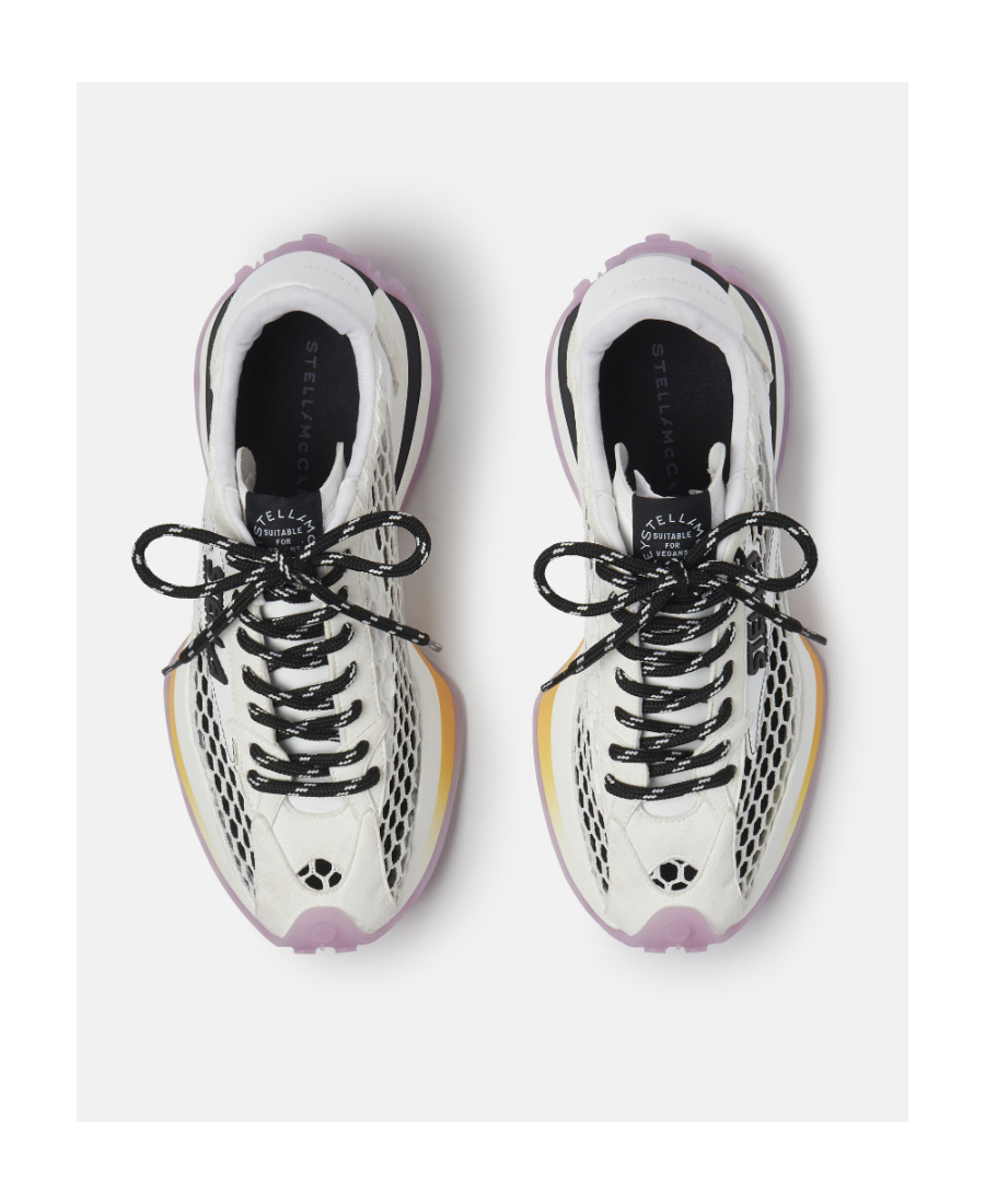 Stella Mccartney Reclypse Low-top Sneakers In White