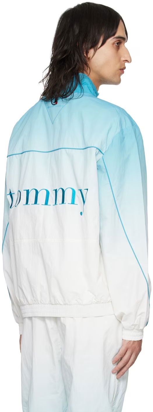TOMMY HILFIGER ZIPPER CASUAL JACKET