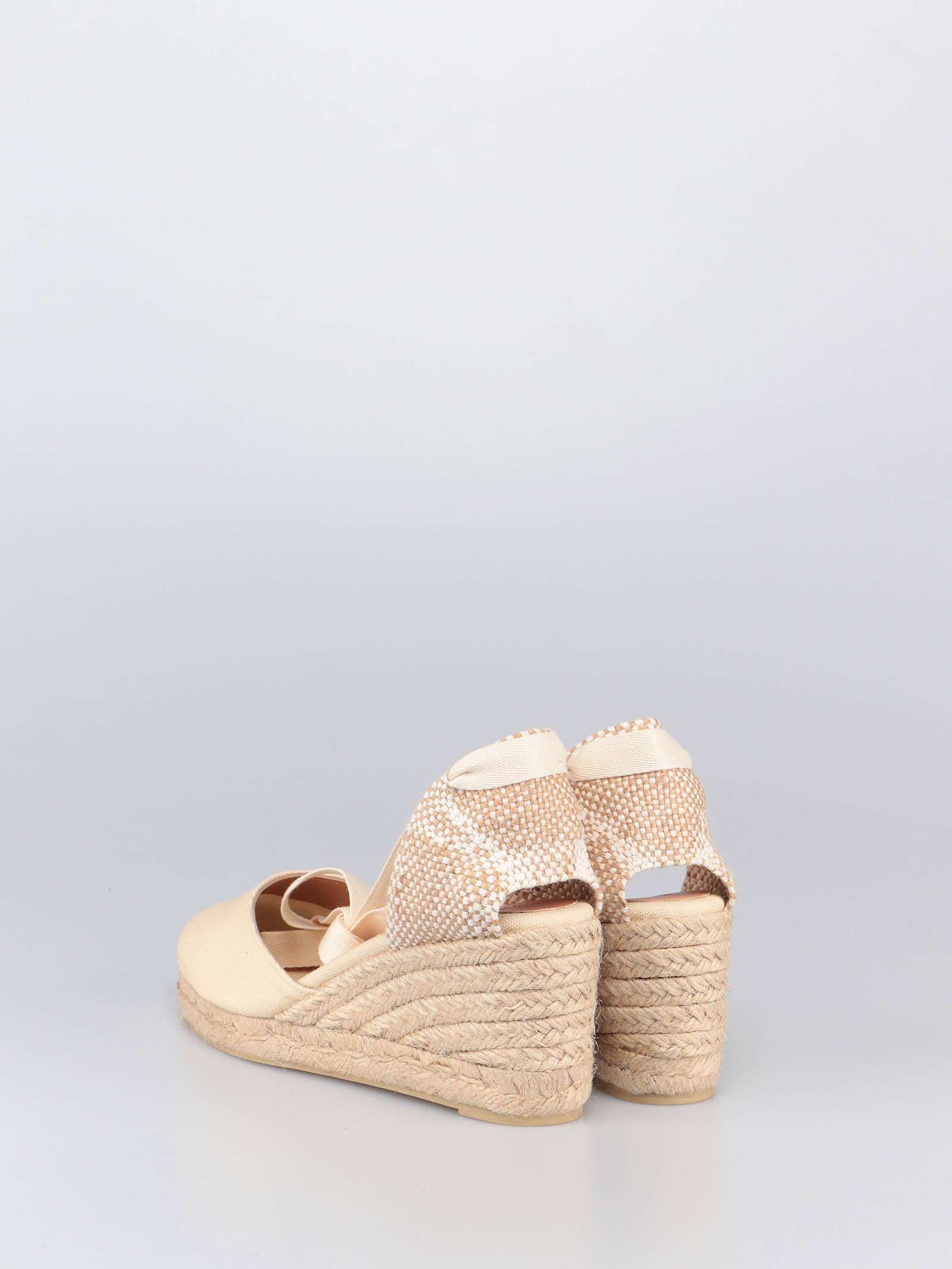 Castañer Sandals In Nude