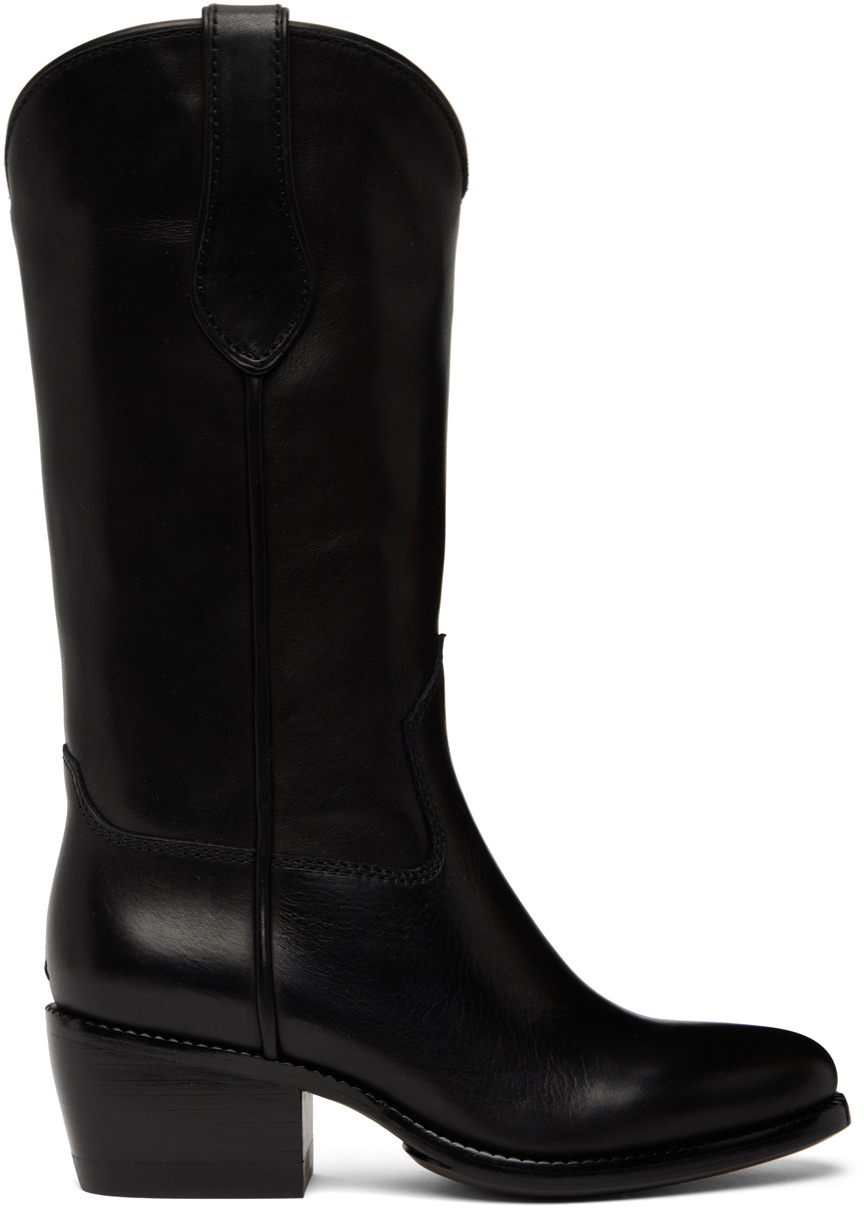 Rag & Bone Round Toe Boots