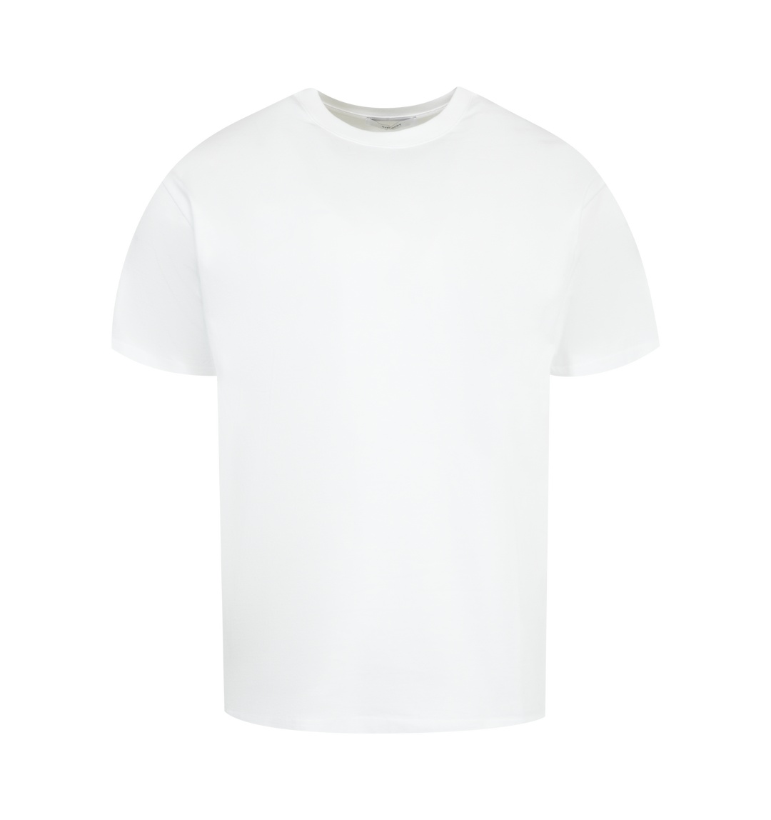 Givenchy T-shirt With Logo Printed On The Back