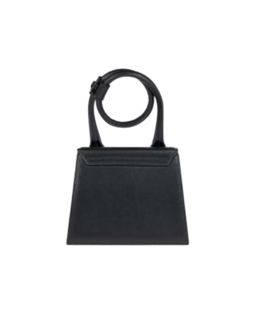 Jacquemus Le Chiquito Noeud In Black