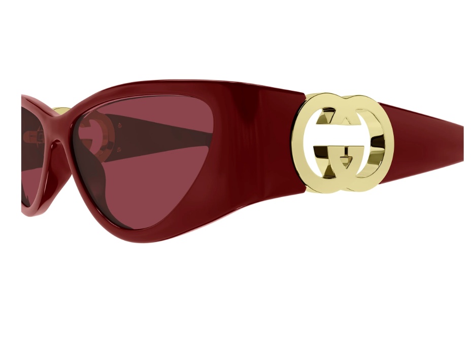 Gucci Cat-eye Sunglasses