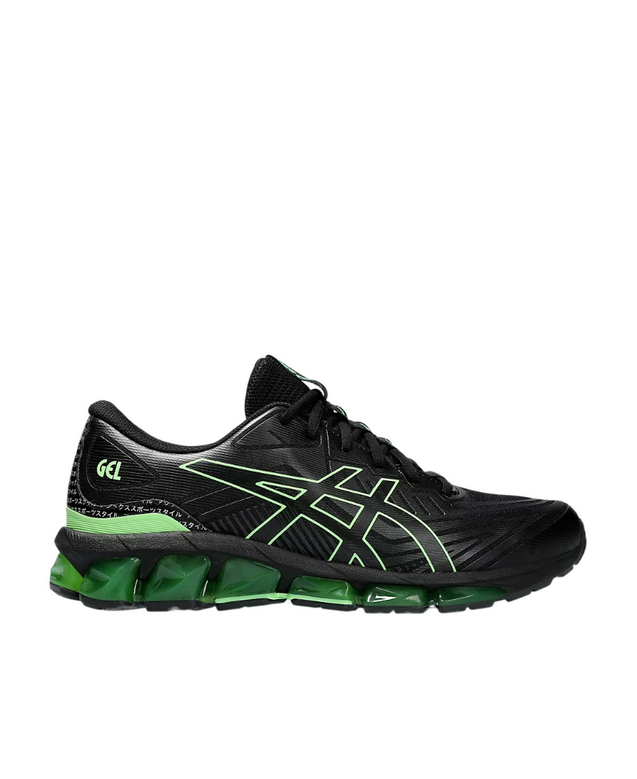 Asics Gel-quantum 360 Vii Sneakers In Black