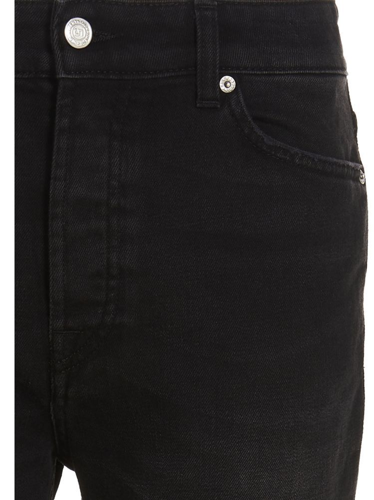 Department Five Drake Jeans Blue In Black