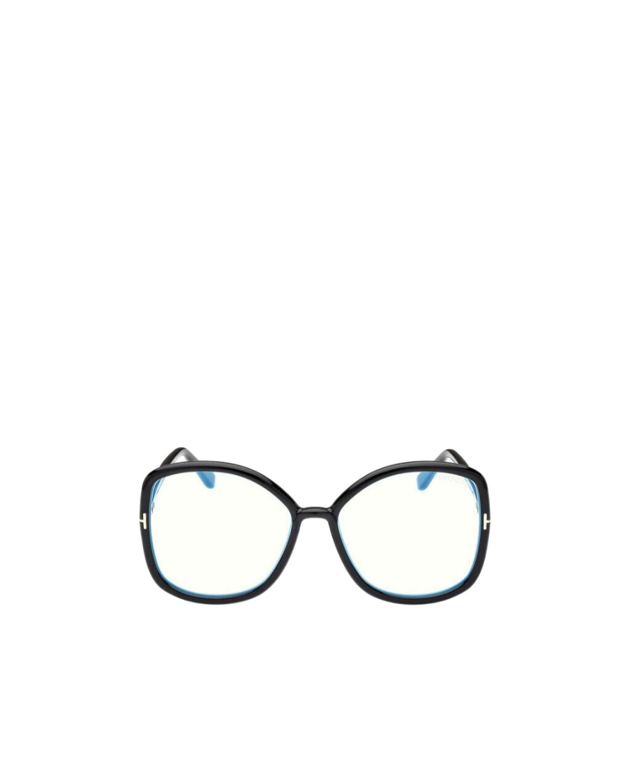 Tom Ford Logo Flat Mirror In White