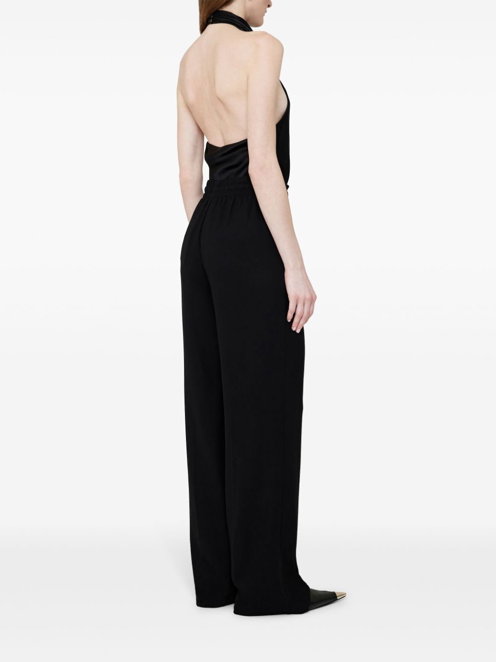 ANINE BING SOTO HIGH-WAISTED TROUSERS