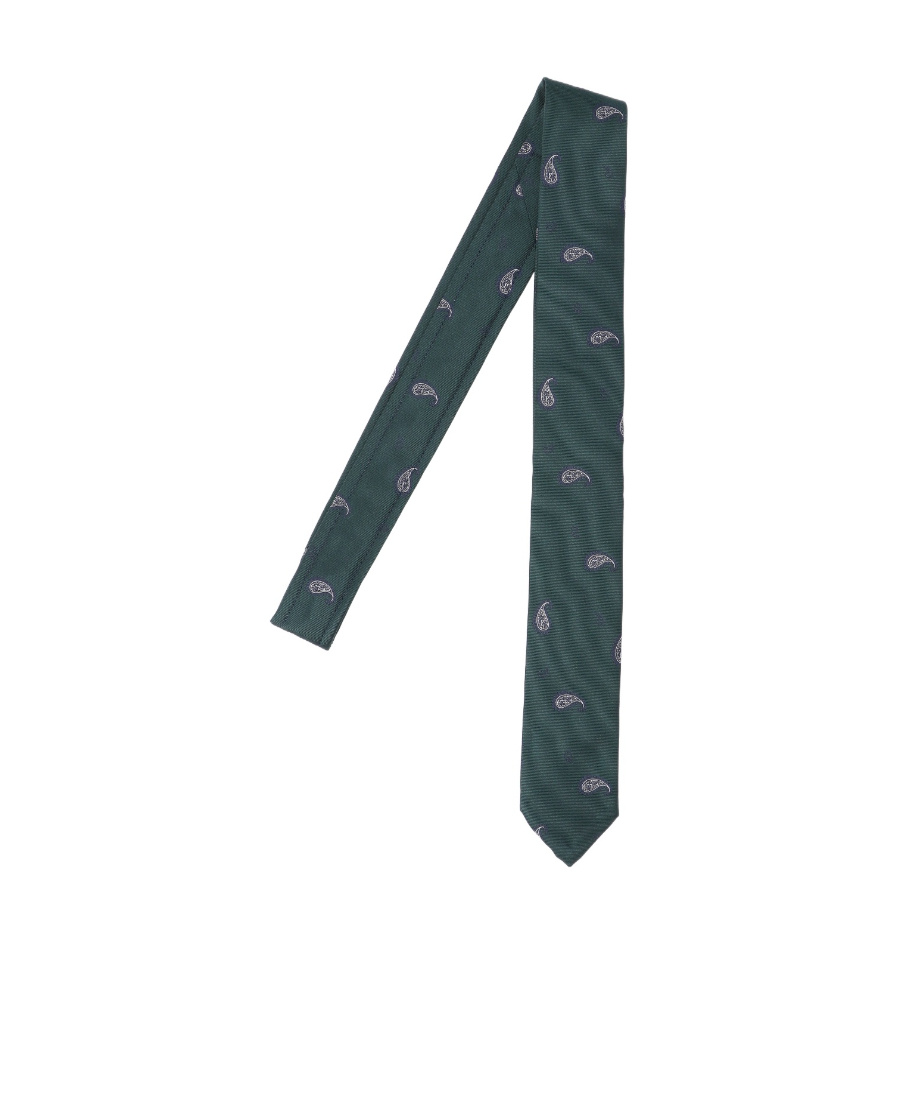 THOM BROWNE STRIPED TIE