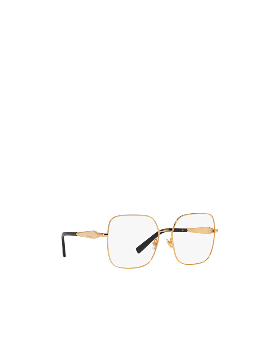 Tiffany & Co Tiffany Co. Square Frame Glasses In White