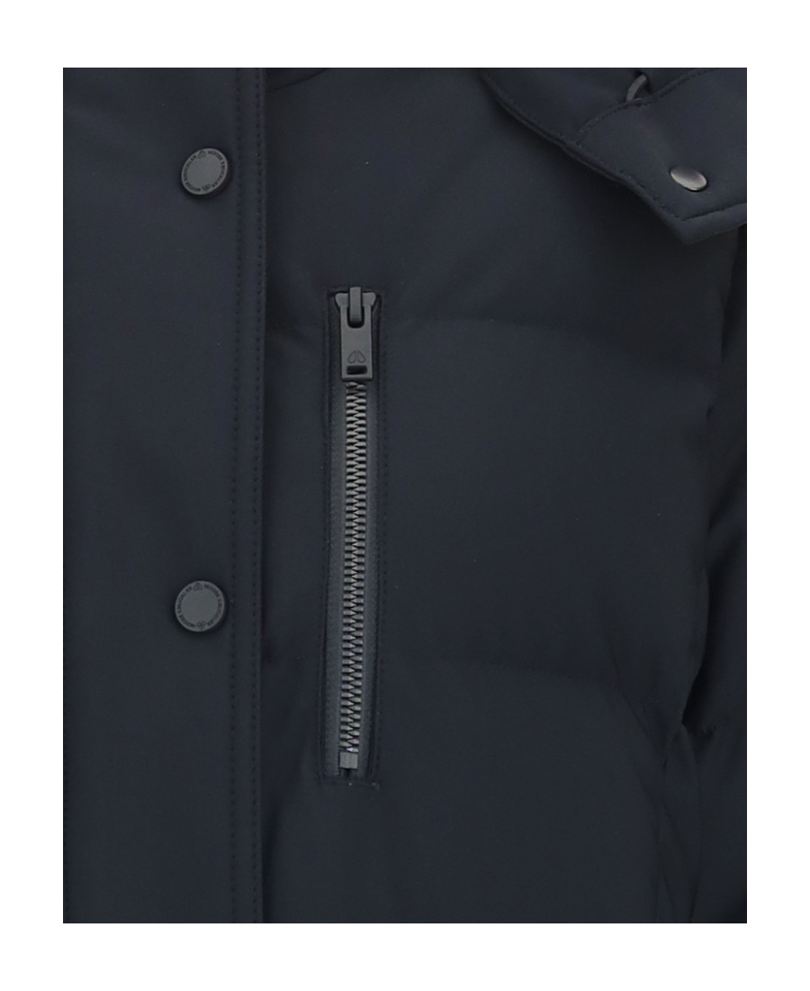 Moose Knuckles Zip-fastening Padded Coat