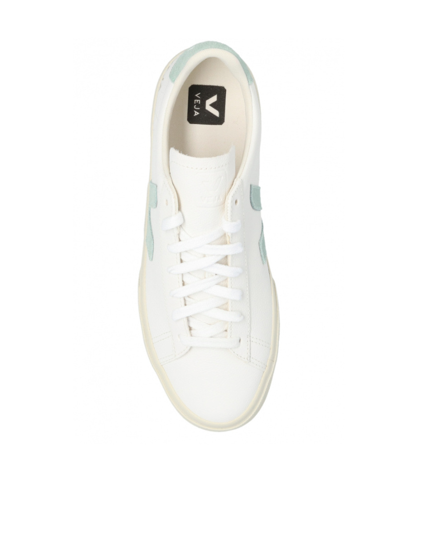 Veja Volley Bastille Sneaker In Neutral