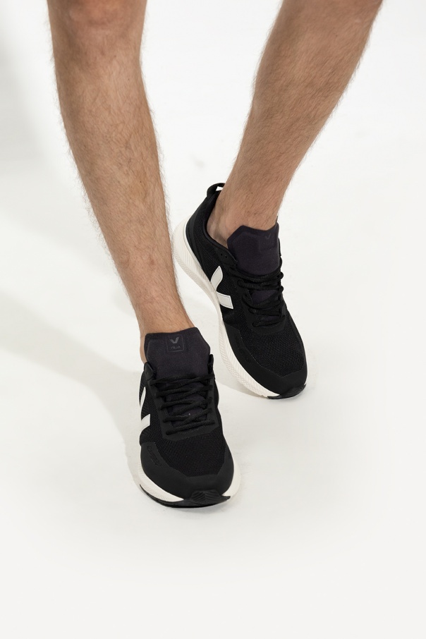 Veja Impala Engineered Mesh Sneakers In Black