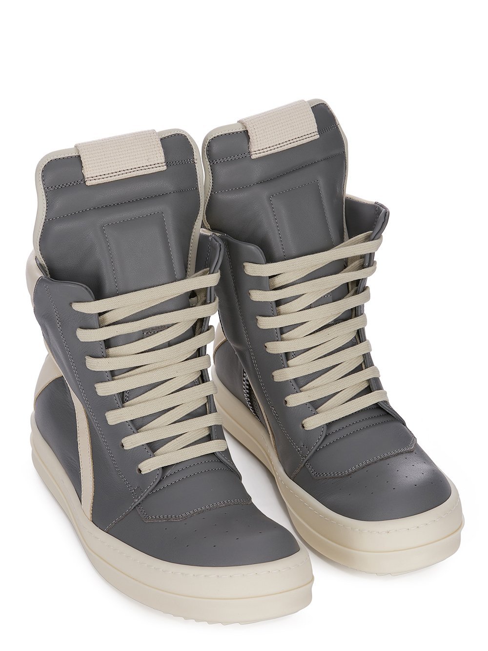 Rick Owens Taxes And Fees Not Included In Gray
