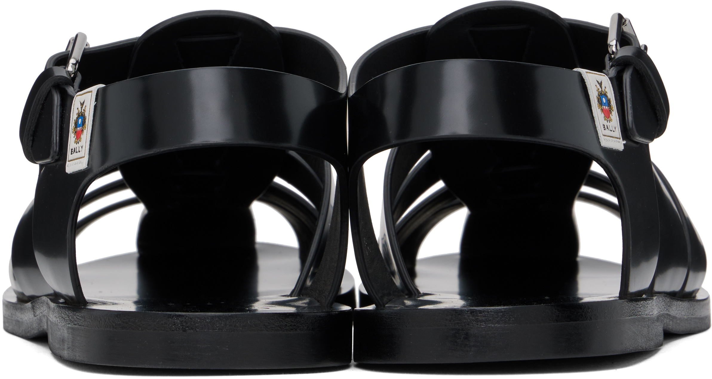 Bally Corys Sandals In Black