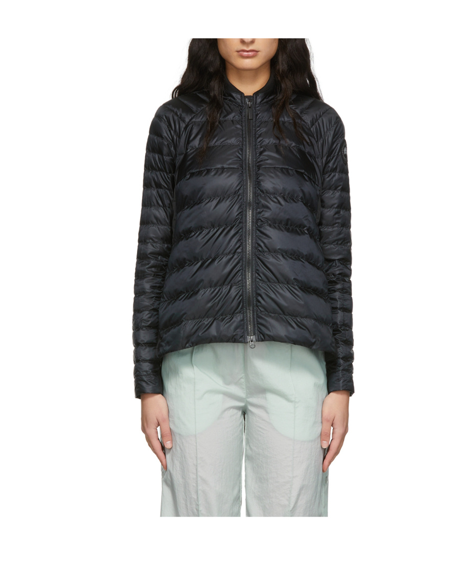 CANADA GOOSE QUILTED DOWN JACKET 