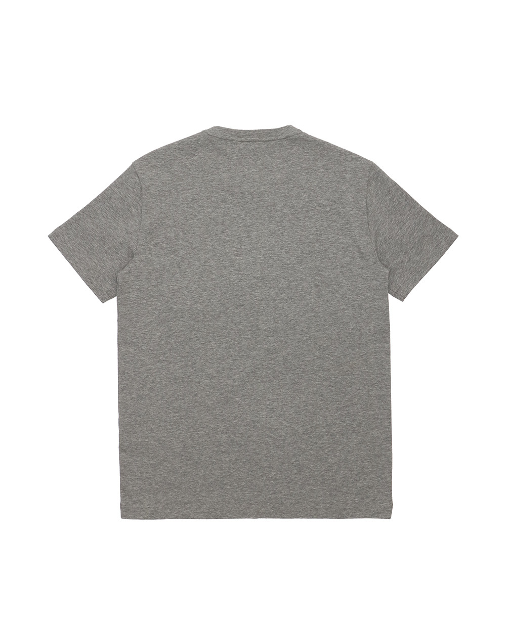 EA7 LOGO T-SHIRT WITH ROUND NECK