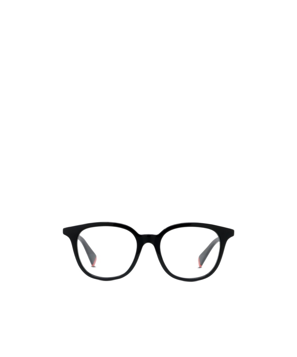 Kenzo Logo Flat Mirror In Black