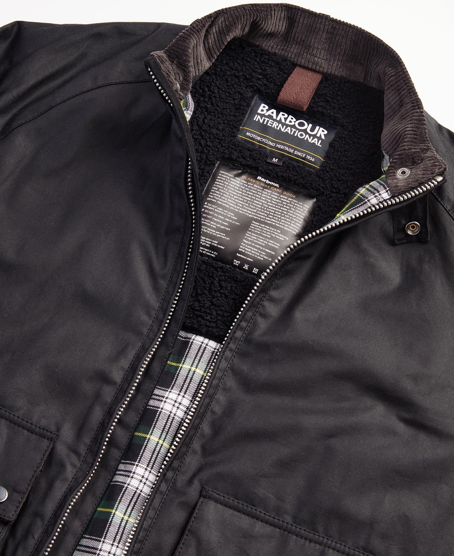 BARBOUR CASUAL JACKET