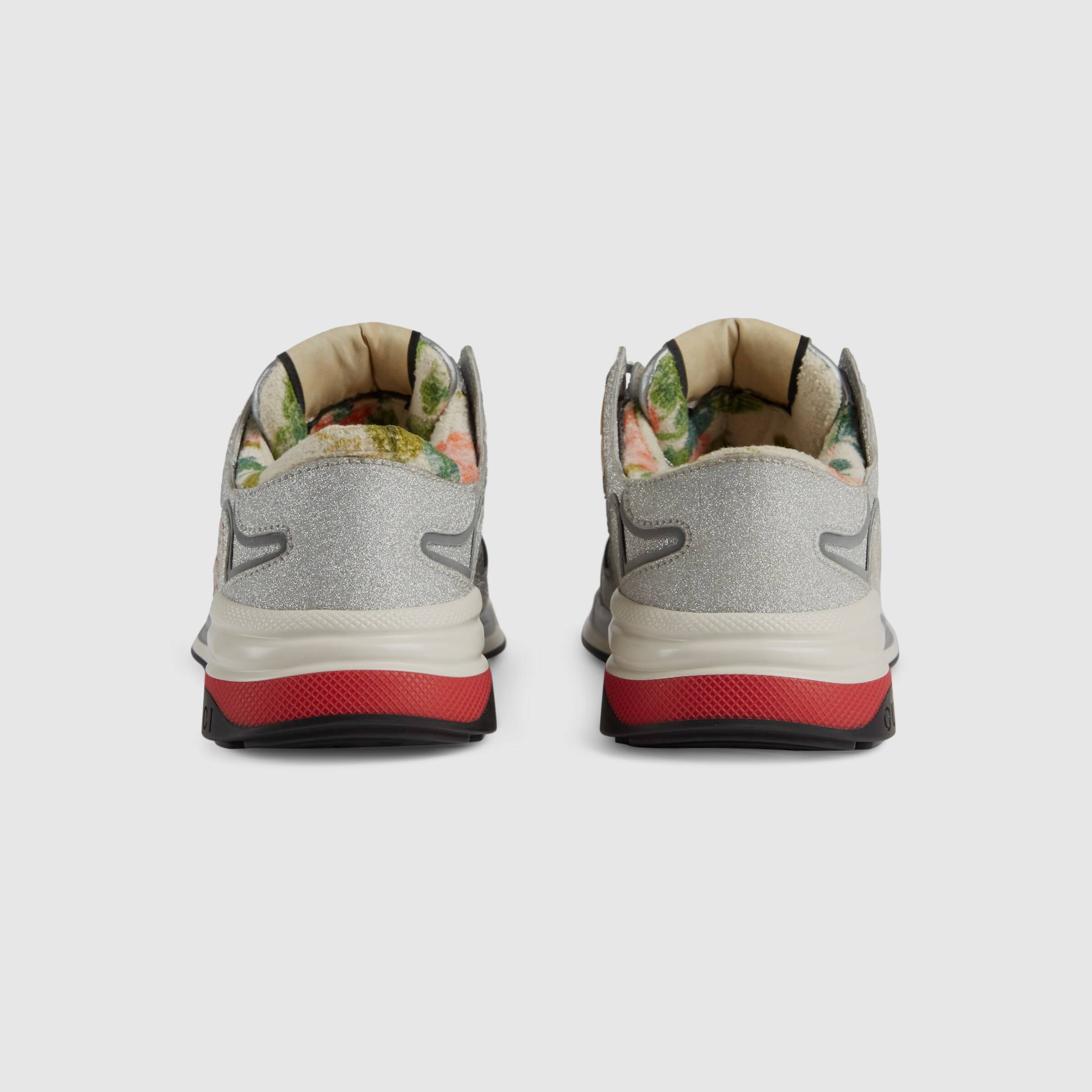 GUCCI ULTRAPACE LOW-TOP SNEAKERS