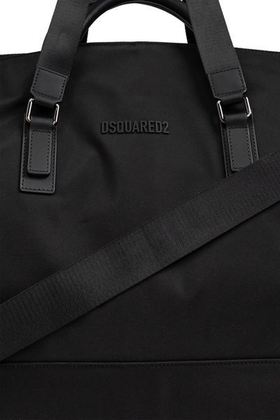 DSQUARED2 DSQUARED2 URBAN 2 IN 1 DUFFLE BAG
