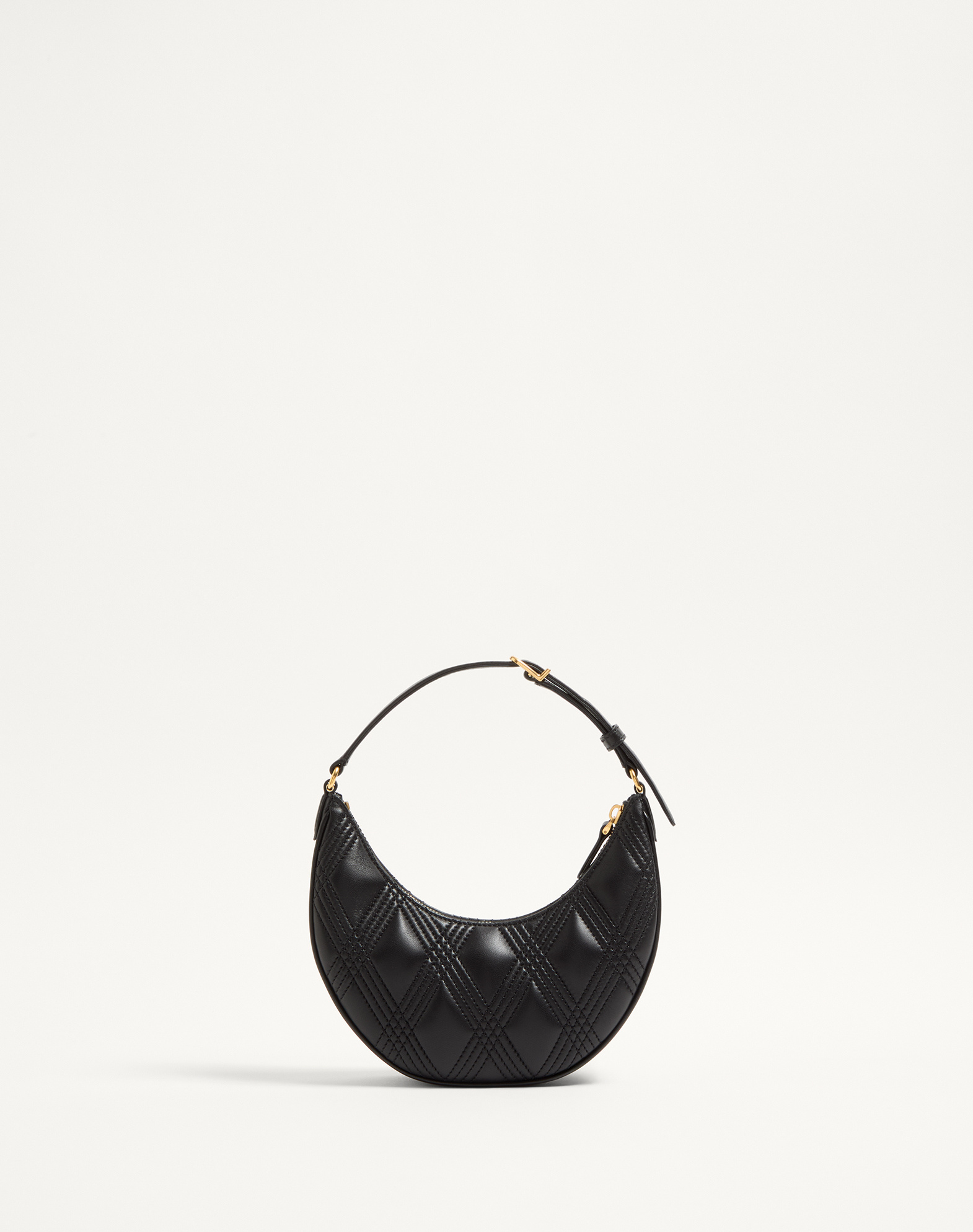 Valentino Quiltie 67 Mini Shoulder Bag In Lambskin