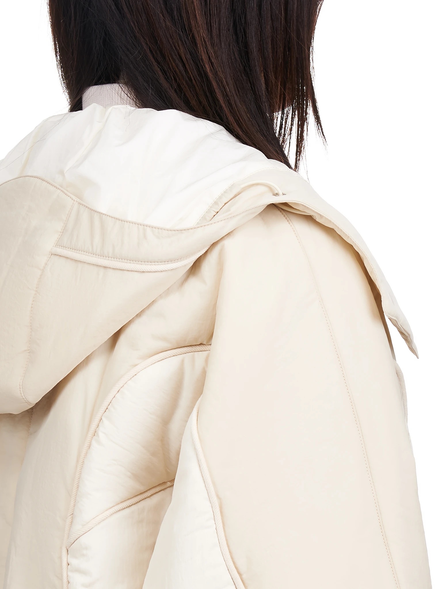 HYEIN SEO HOODED CASUAL JACKET