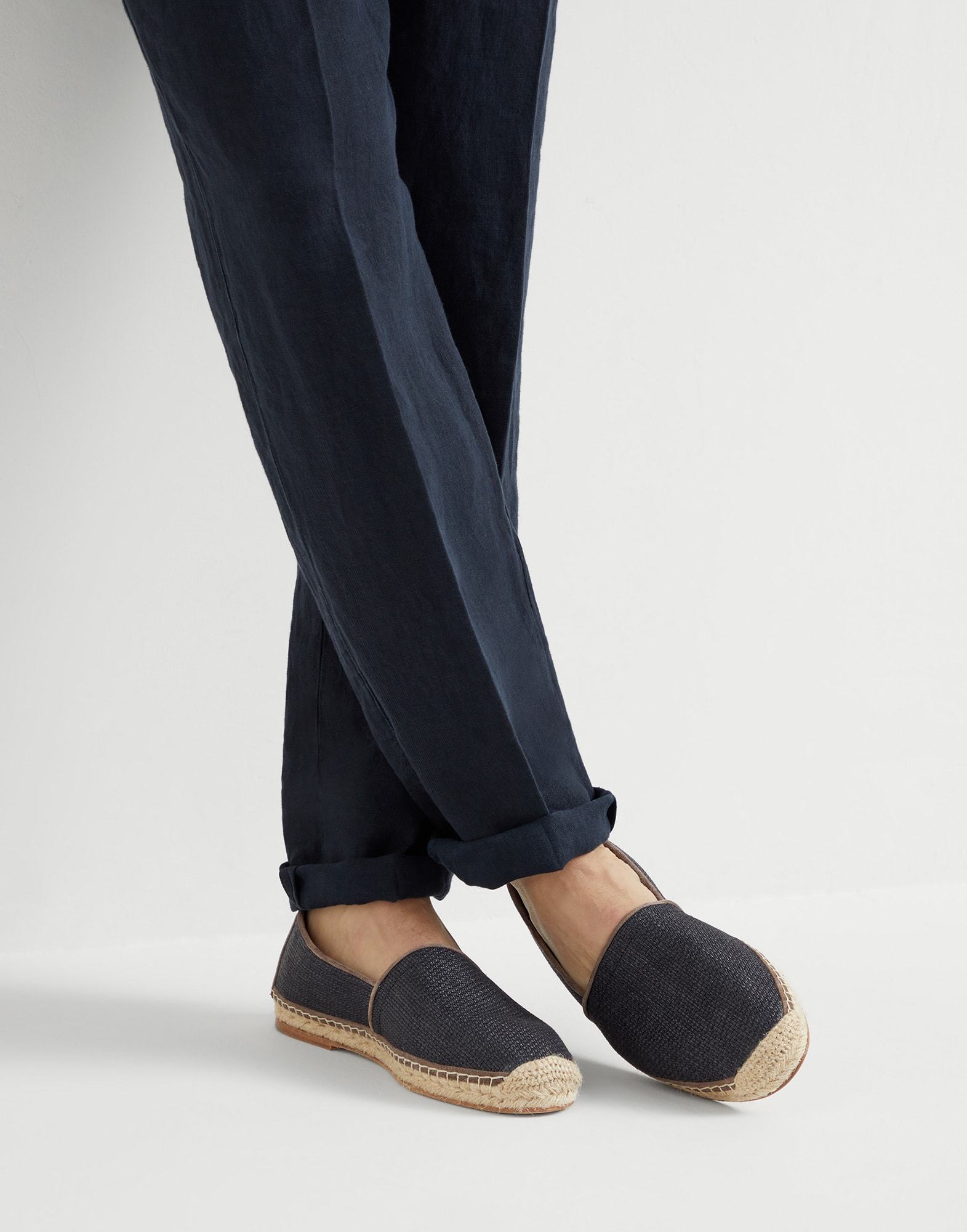 Brunello Cucinelli Canvas Espadrilles