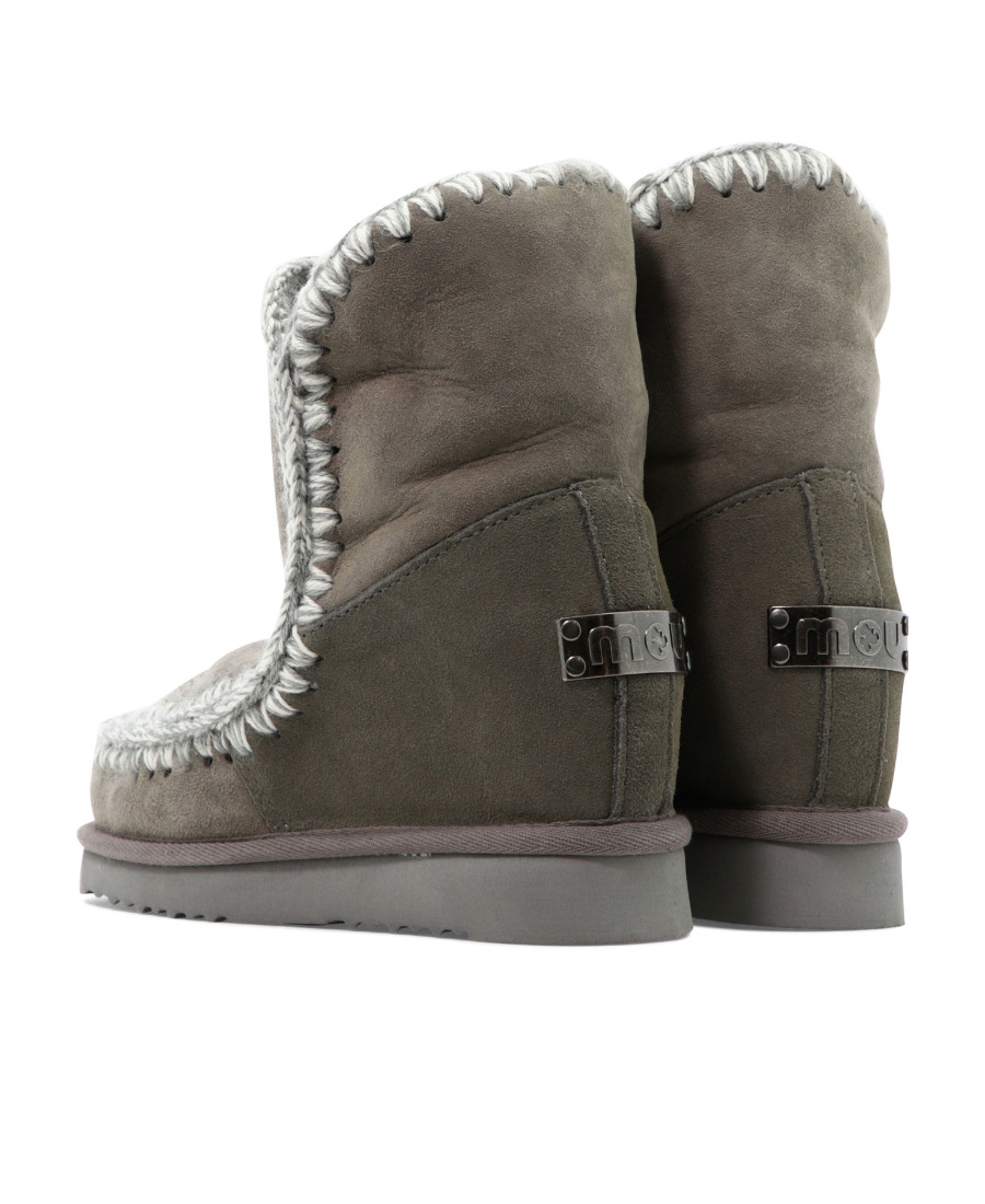 MOU LOGO BOOTS 