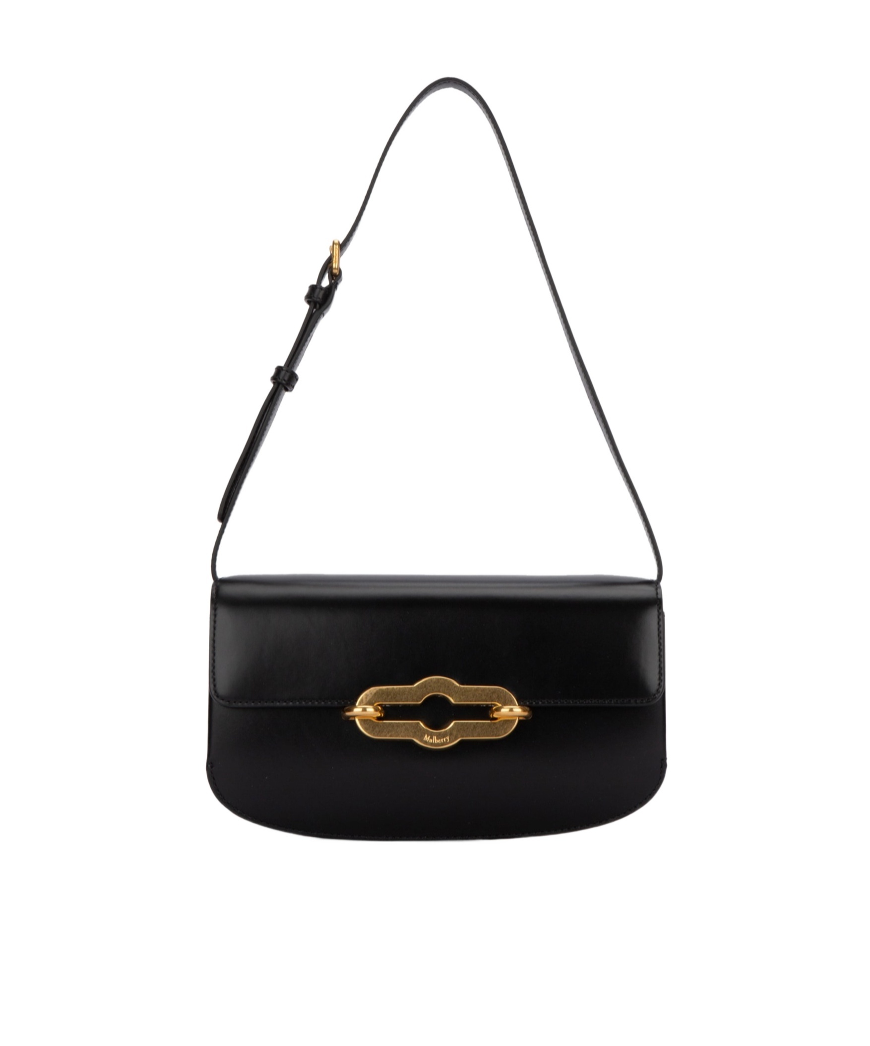 Mulberry East West Pimlico Shoulder Bag In White