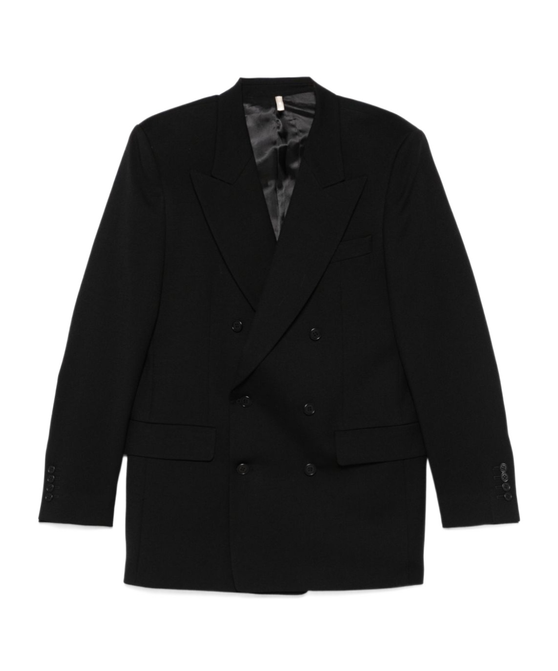 Sunflower Db Blazer In Black
