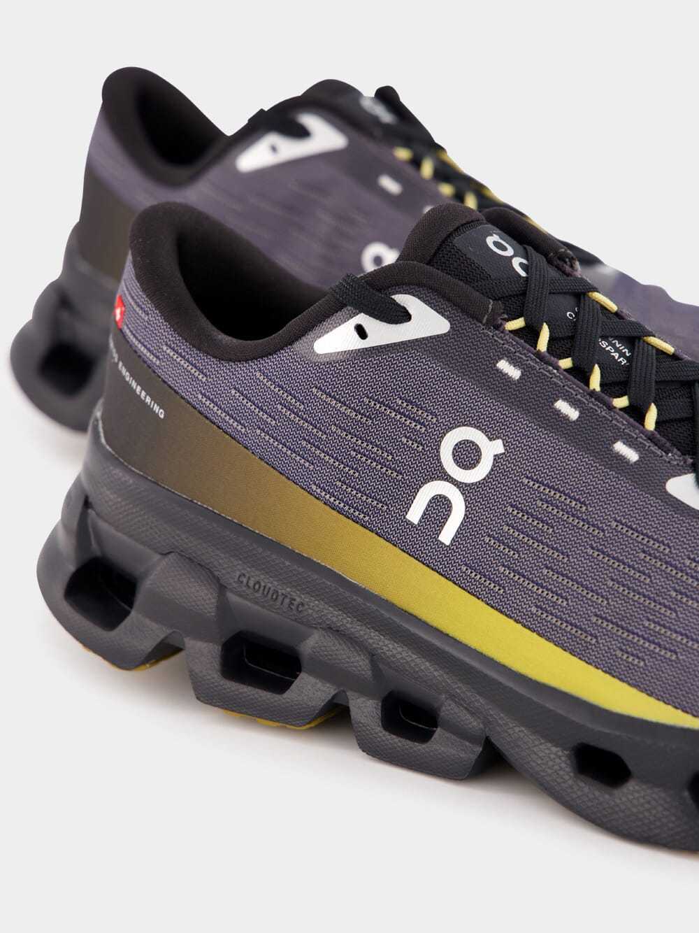 On Laced Sneakers In Gray