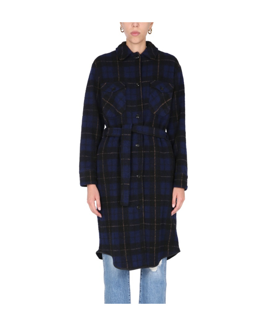 Woolrich Women's Gentry Trench In Black