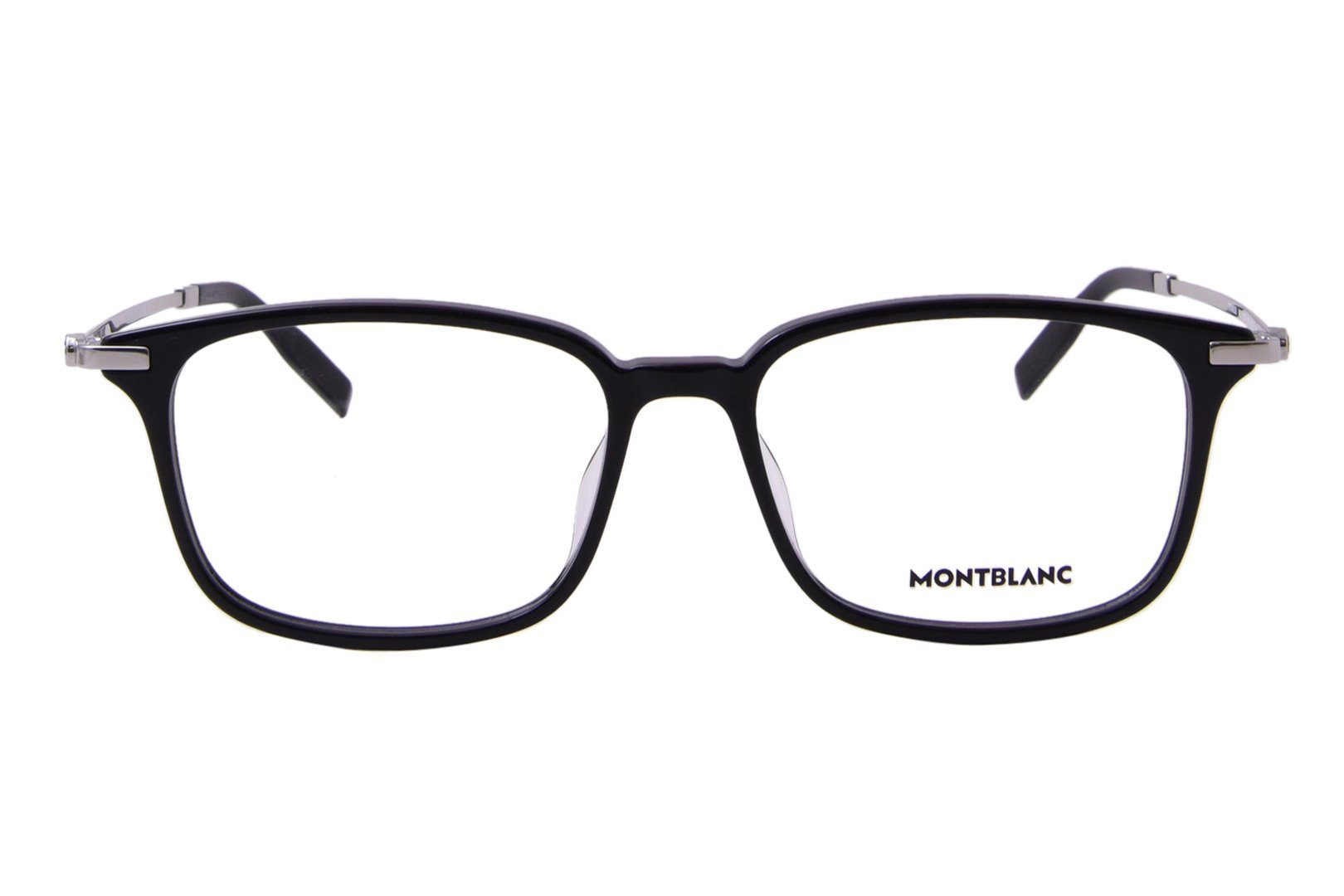 Montblanc Full Frame Plain Mirror In Black