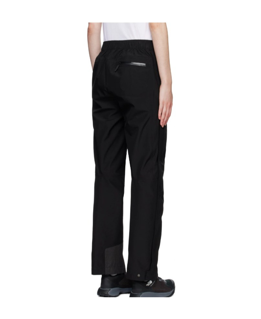The North Face Logo Sweatpants In Black
