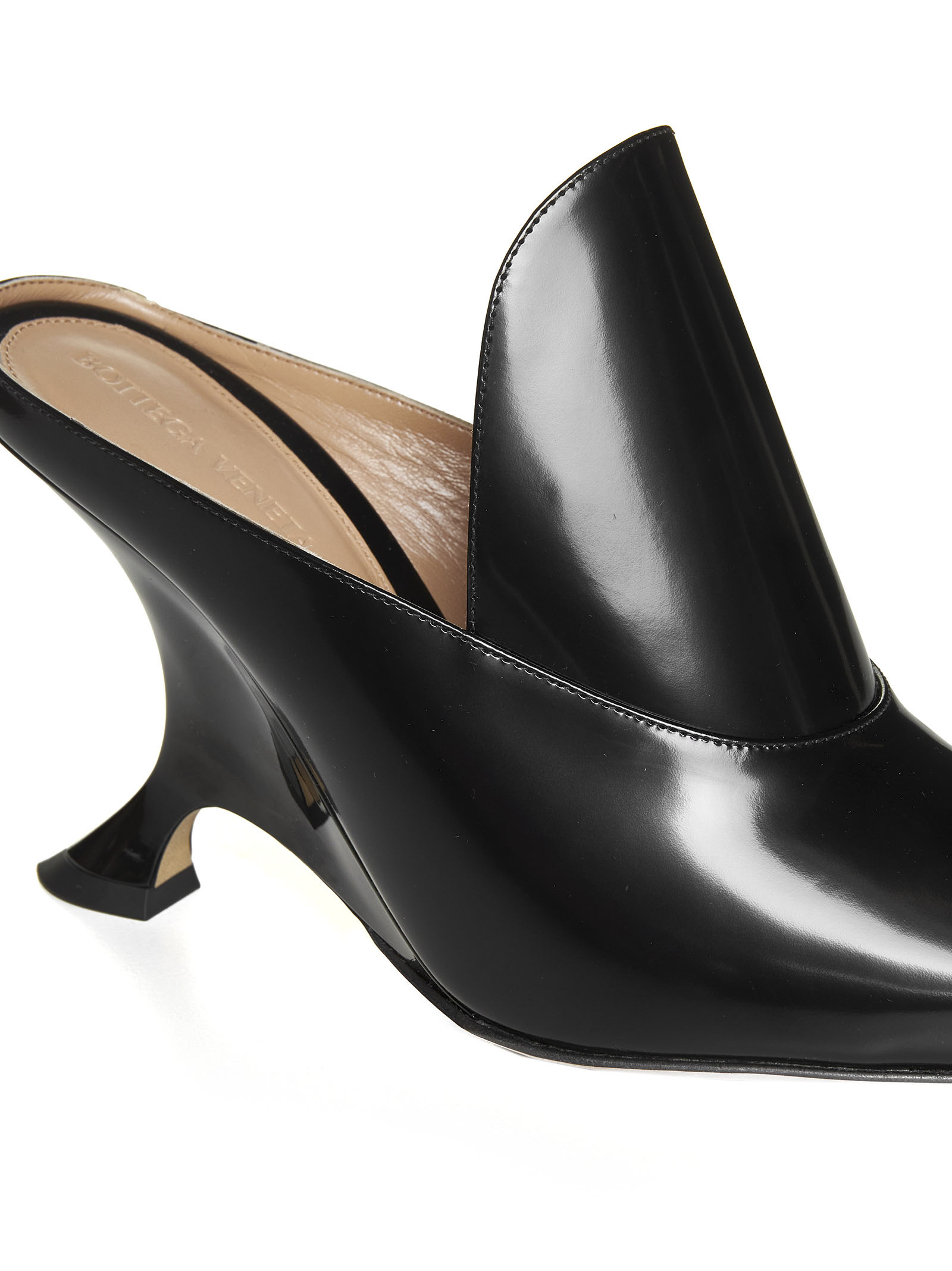 Bottega Veneta Heels In Black