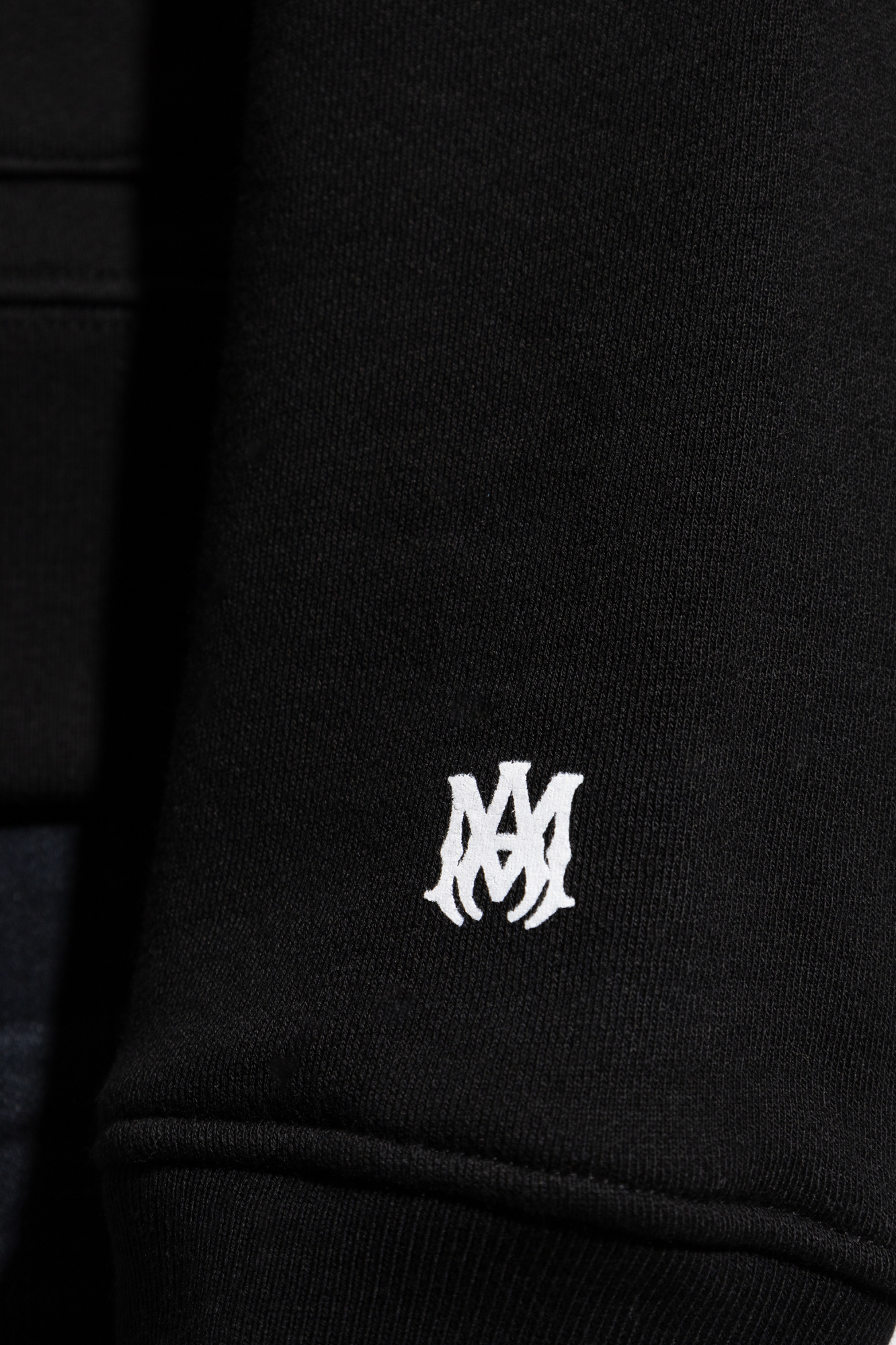 Amiri Sweaters In Black
