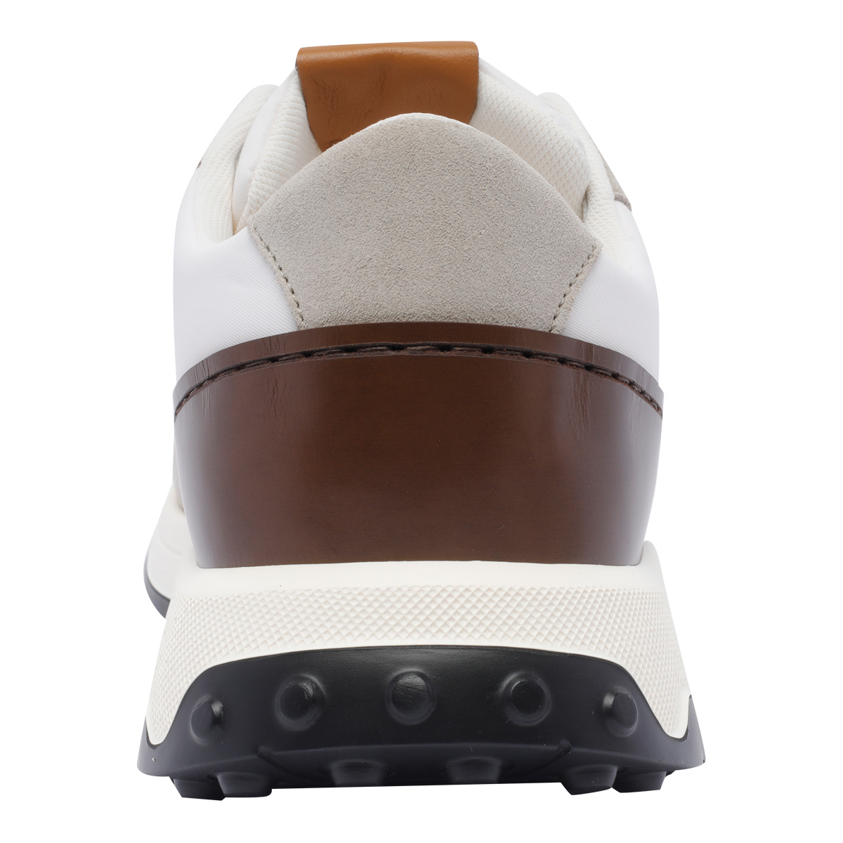 Tod's Sneakers Light And Natural In White