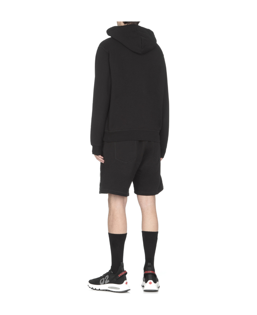 Dsquared2 Shorts In Black