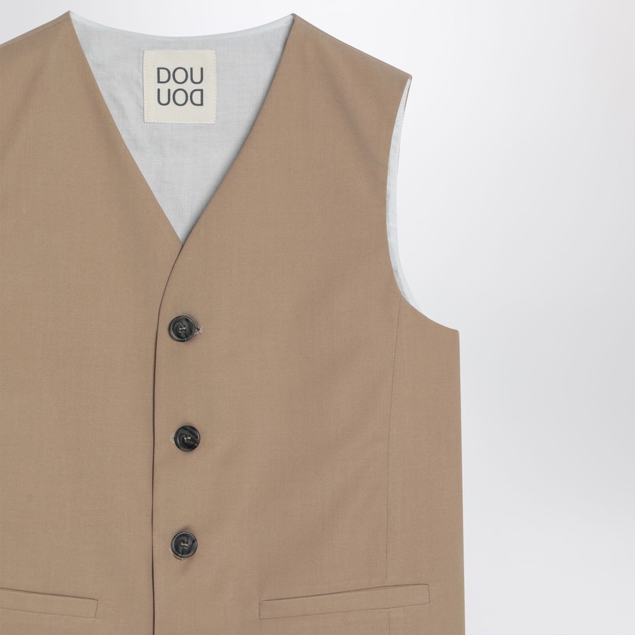Douuod Jacket-shirt Giocattolo Beige In Brown