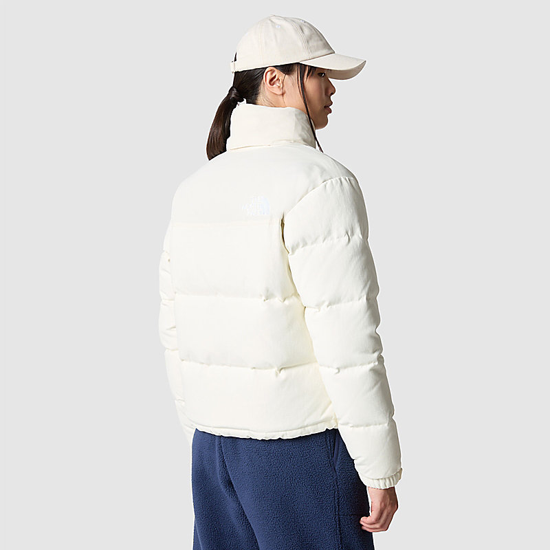 The North Face 1992 Ripstop Nuptse Down Jacket In White