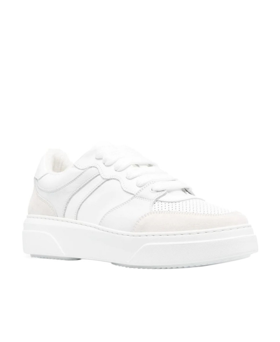 Dsquared2 Low-top Sneakers In White