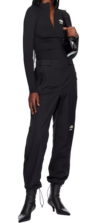 SKIMS THE NORTH FACE BONDED PULL ON SKIING SPORT PANTS