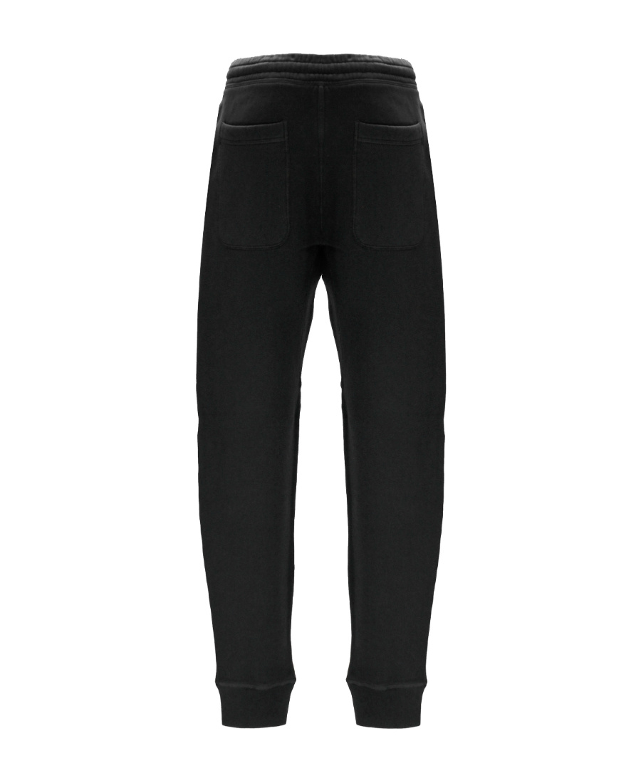 Tom Ford Cotton Blend Jogger Pants In Black