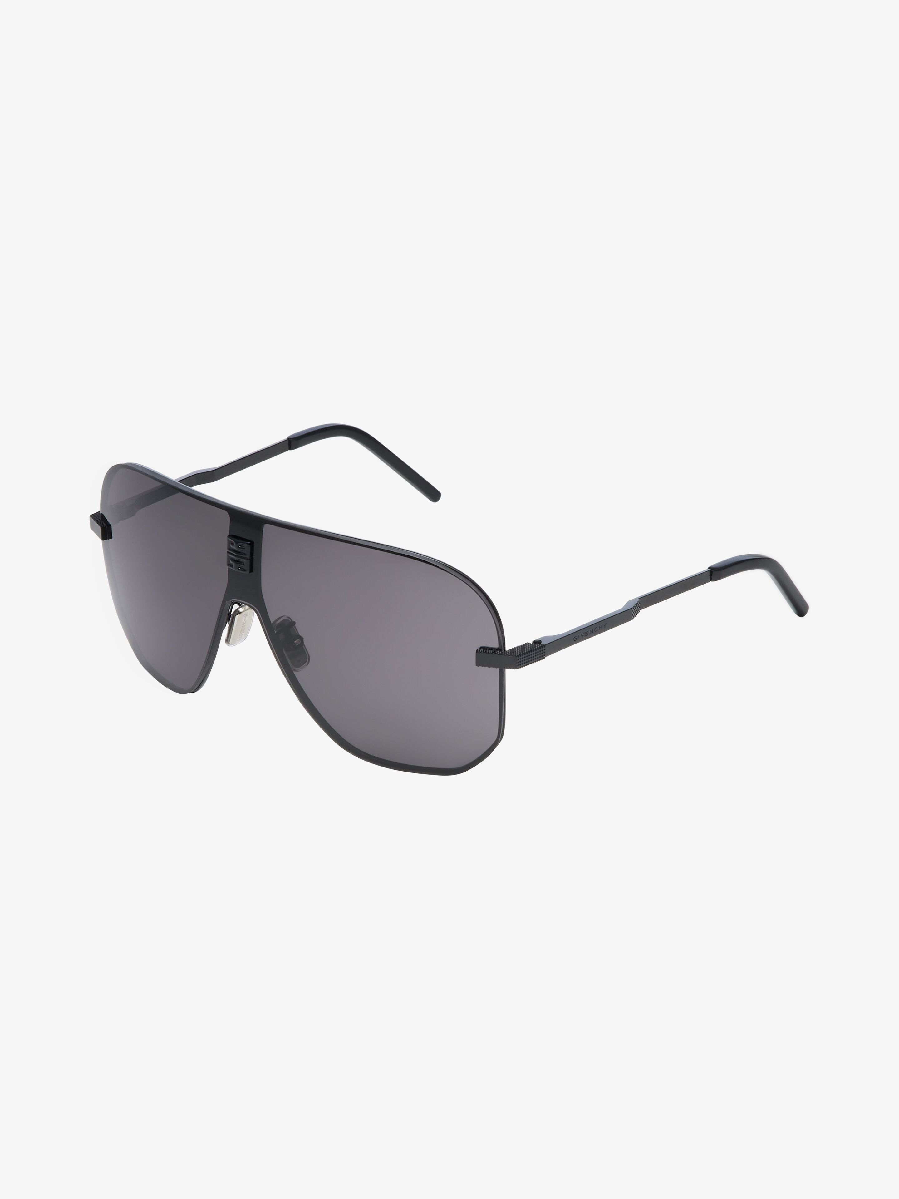 GIVENCHY 4GEM UNISEX SUNGLASSES IN METAL
