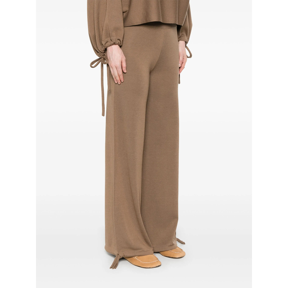 Max Mara Nigeria Pure Virgin Wool Trousers