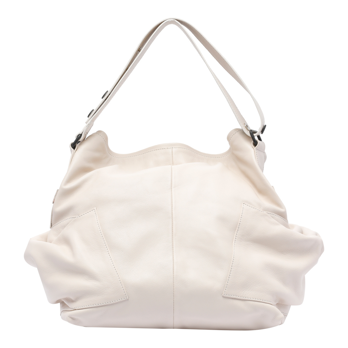 VIC MATIE TOP HANDLE SHOULDER BAG