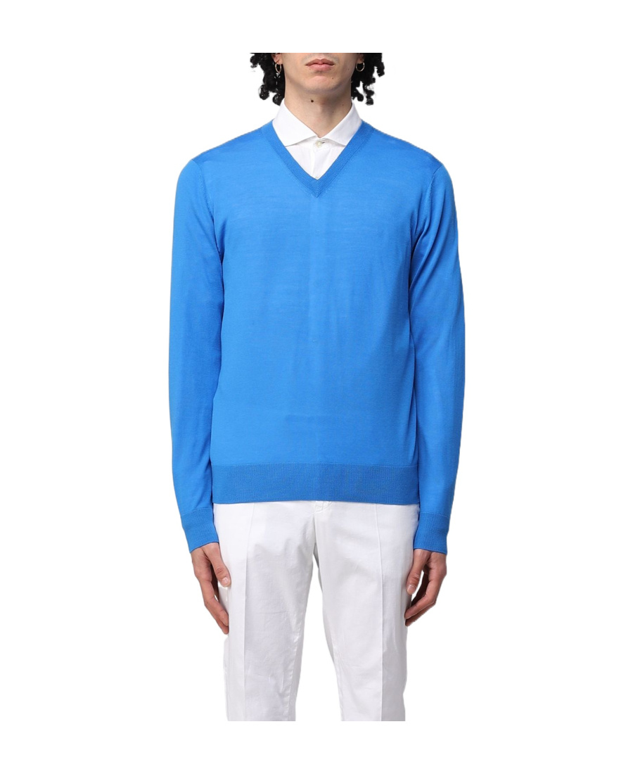 Ballantyne Plain Sweater