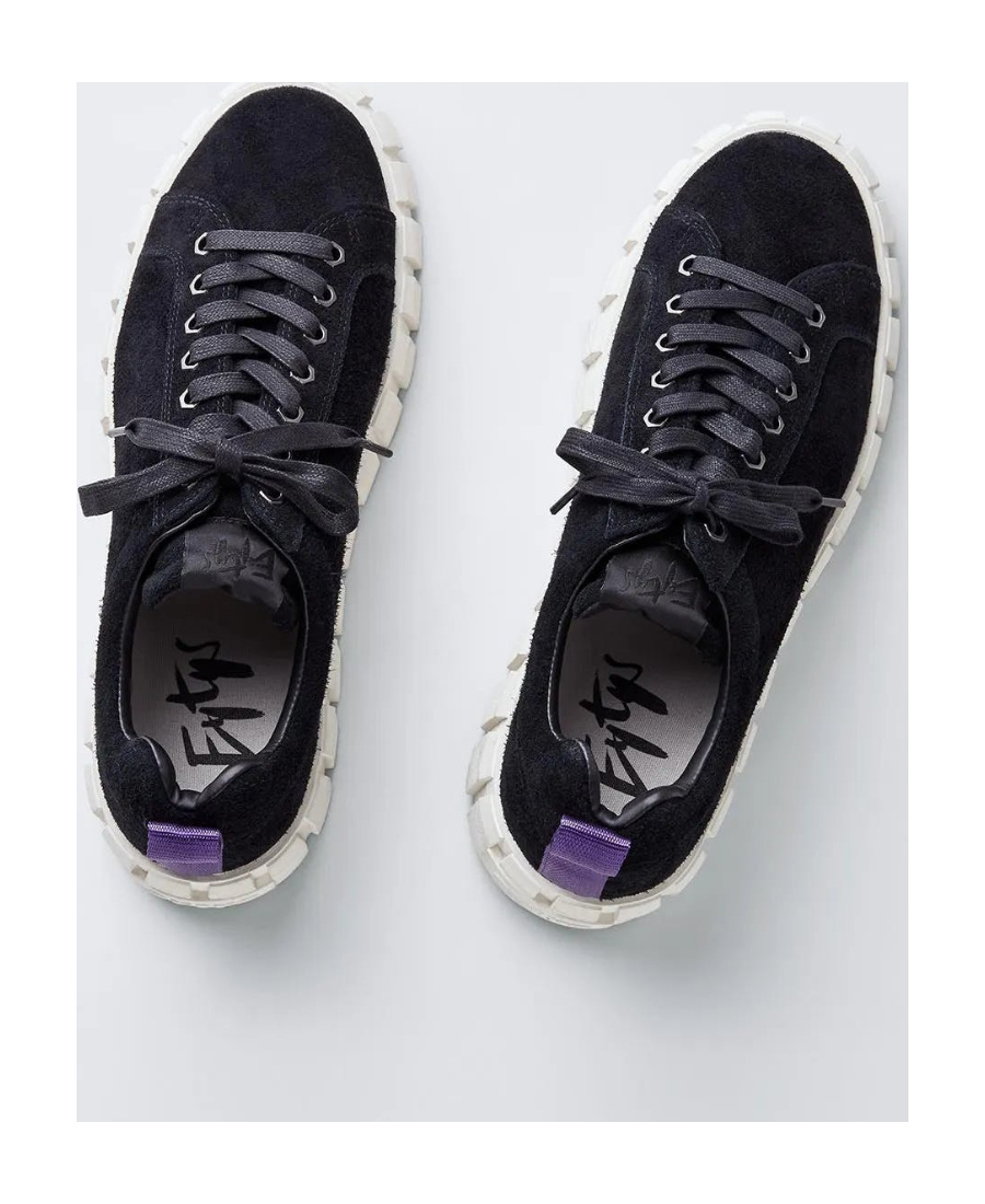 Eytys Odessa Low-top Sneakers In Black