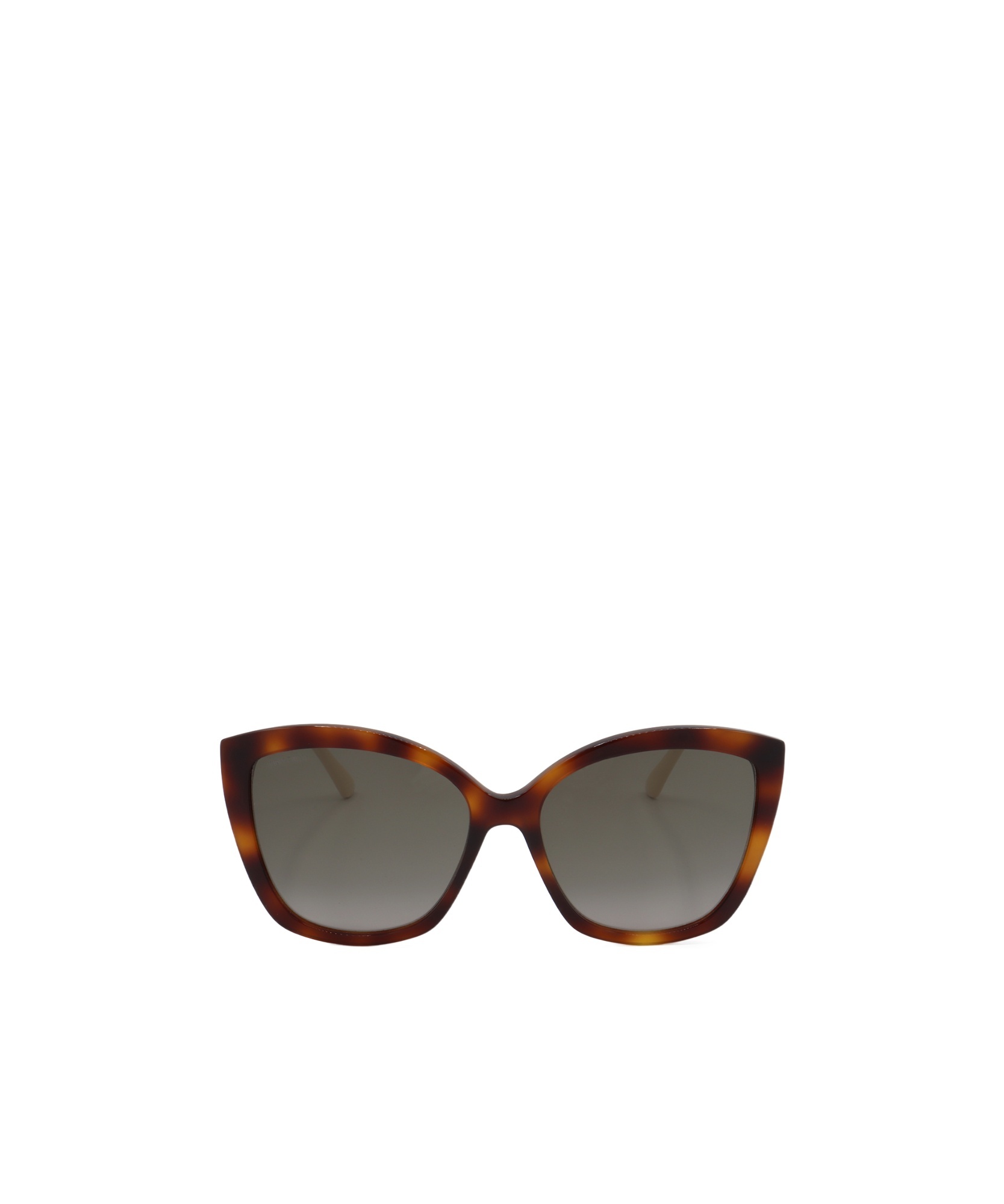 Jimmy Choo Full Frame Sunglasses In Gray